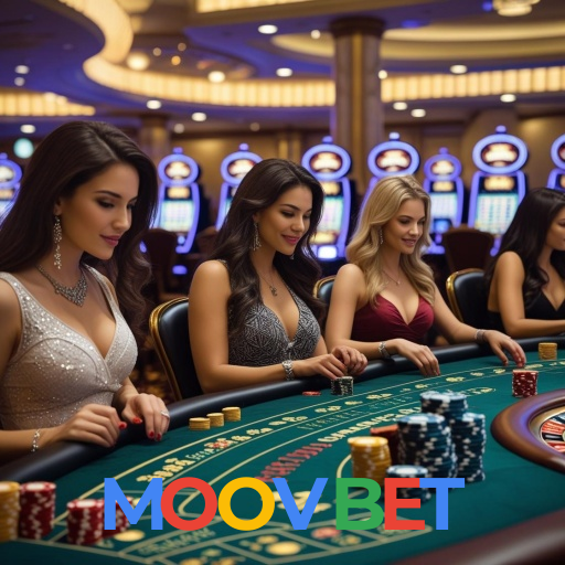 MOOVBET visual