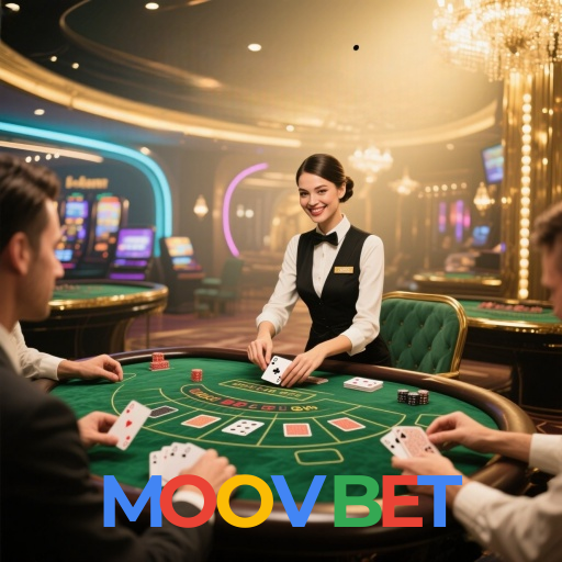 MOOVBET visual